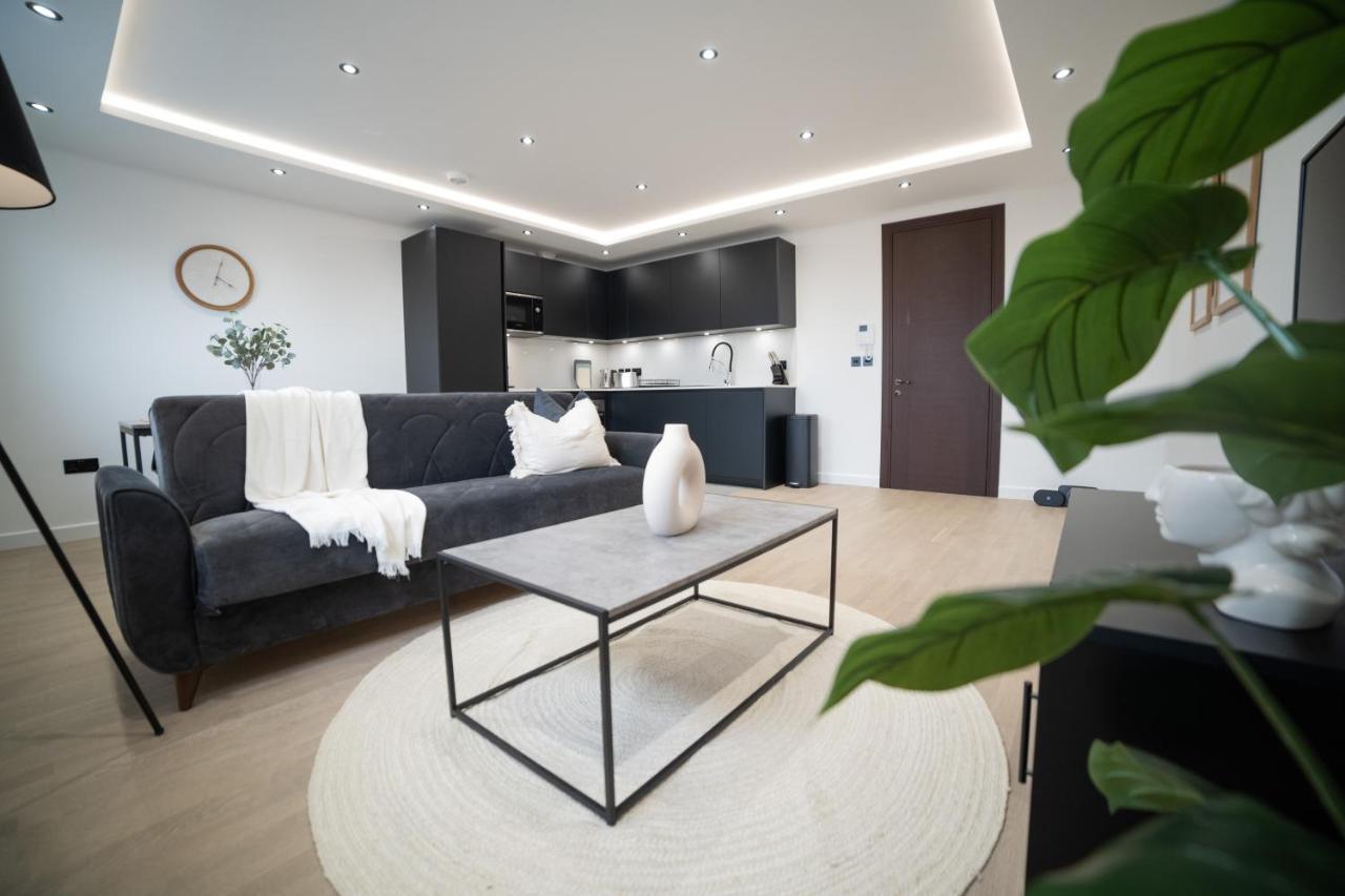 One And Two Bedroom Apartments Near Holloway Train Station By Belvilla London Exterior photo