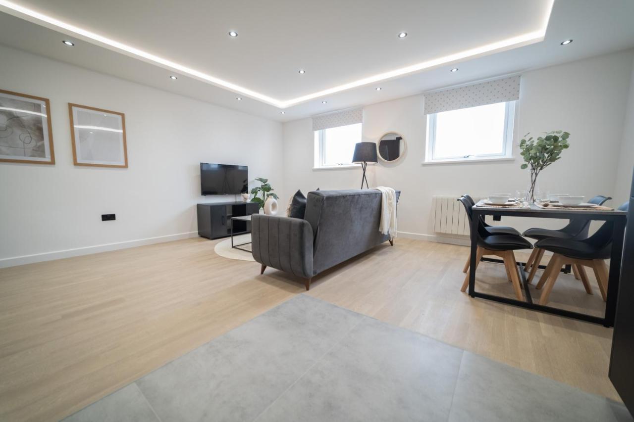 One And Two Bedroom Apartments Near Holloway Train Station By Belvilla London Exterior photo