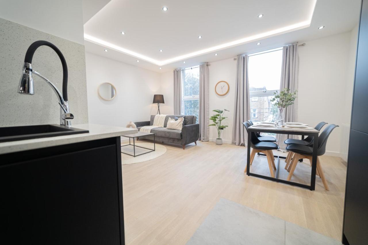 One And Two Bedroom Apartments Near Holloway Train Station By Belvilla London Exterior photo