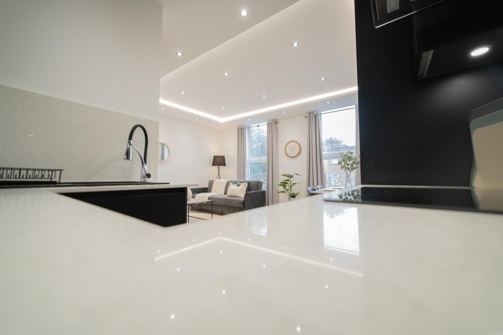 One And Two Bedroom Apartments Near Holloway Train Station By Belvilla London Exterior photo