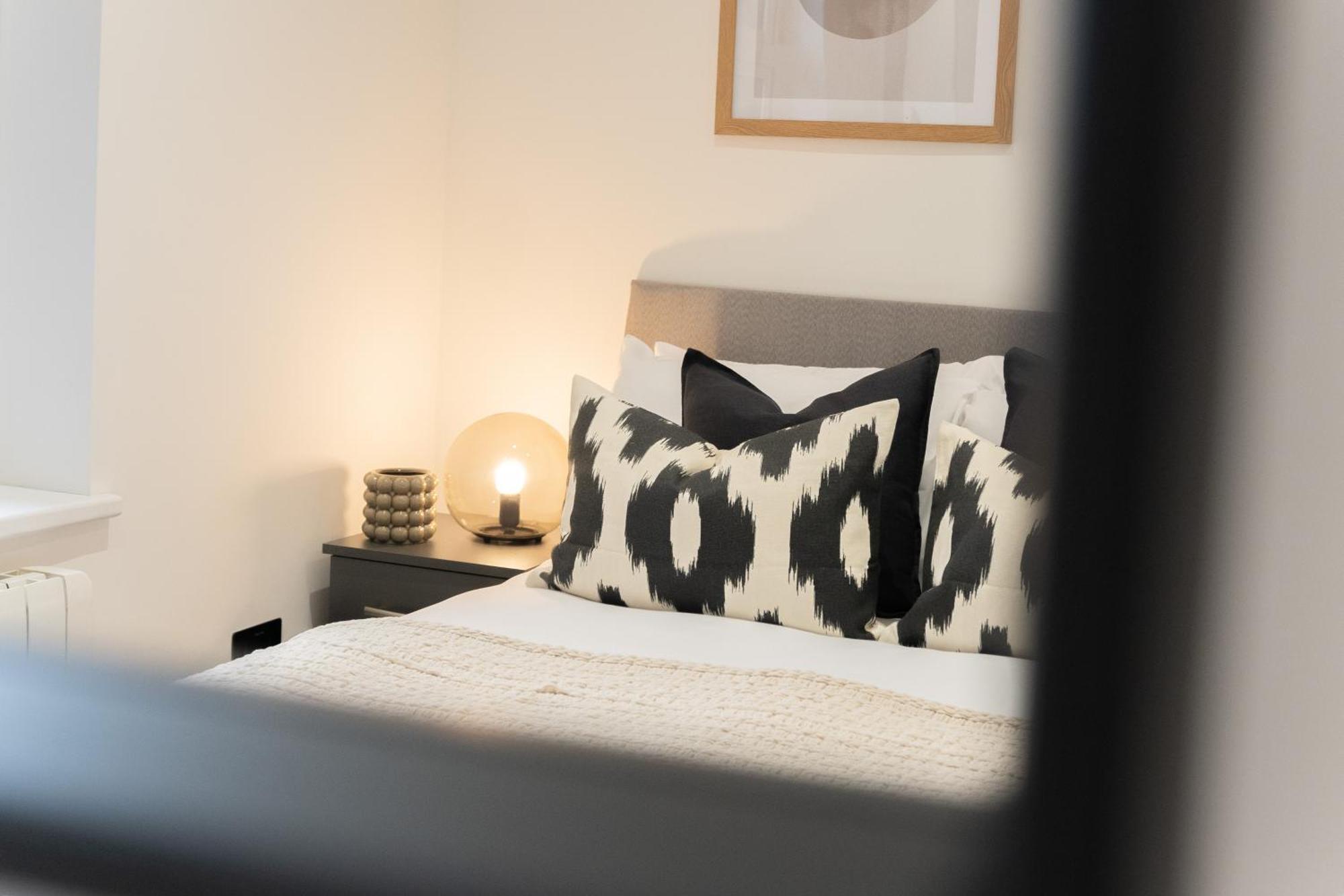 One And Two Bedroom Apartments Near Holloway Train Station By Belvilla London Exterior photo
