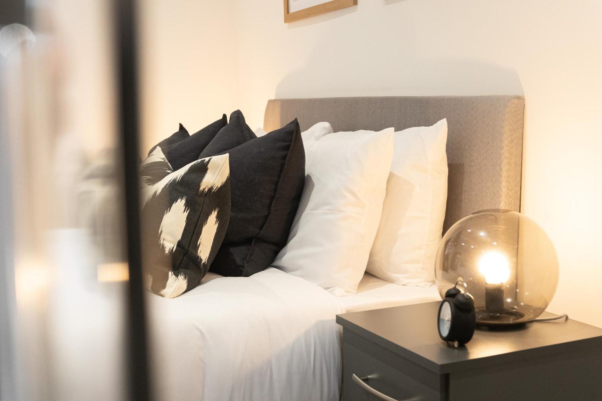One And Two Bedroom Apartments Near Holloway Train Station By Belvilla London Exterior photo