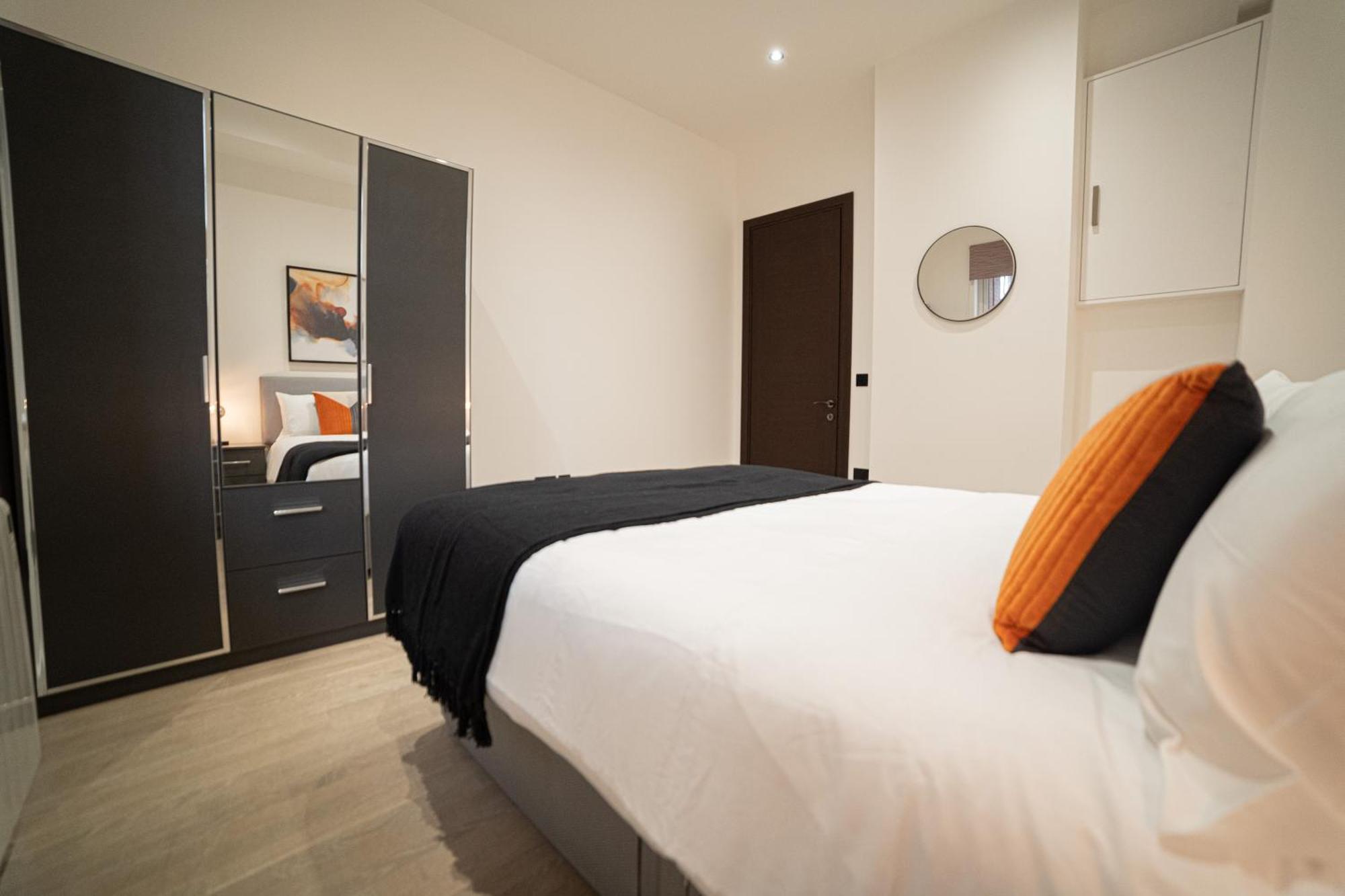 One And Two Bedroom Apartments Near Holloway Train Station By Belvilla London Exterior photo