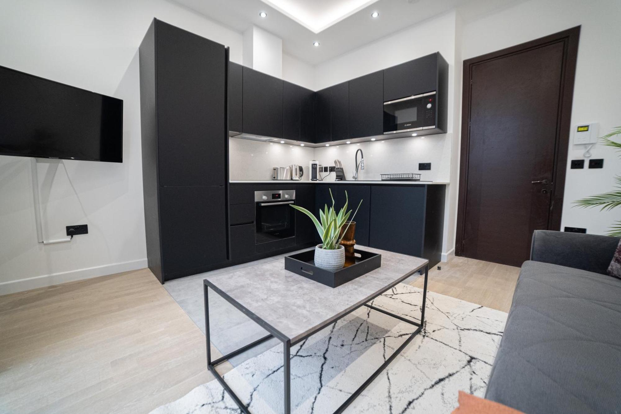 One And Two Bedroom Apartments Near Holloway Train Station By Belvilla London Exterior photo
