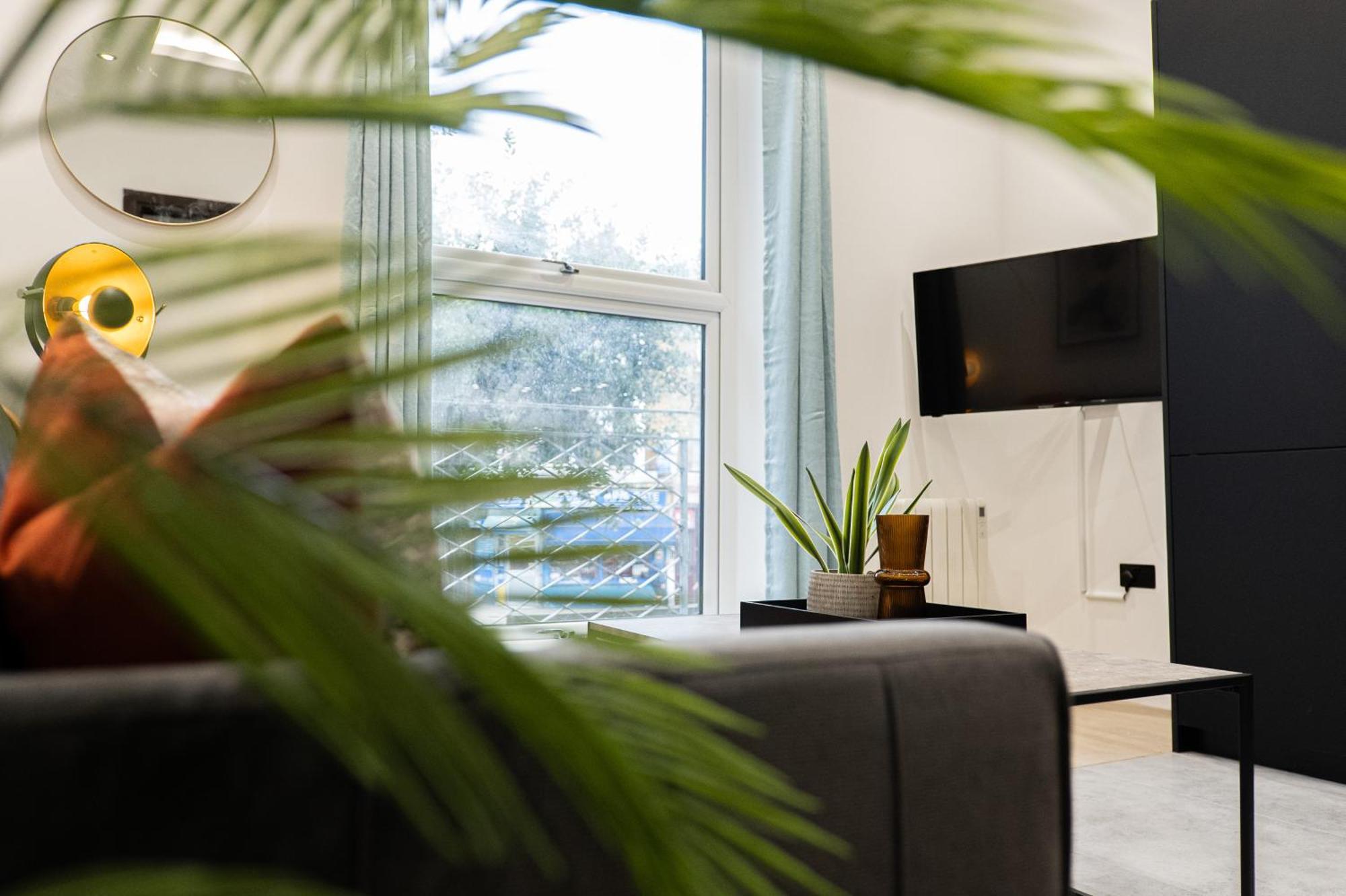 One And Two Bedroom Apartments Near Holloway Train Station By Belvilla London Exterior photo