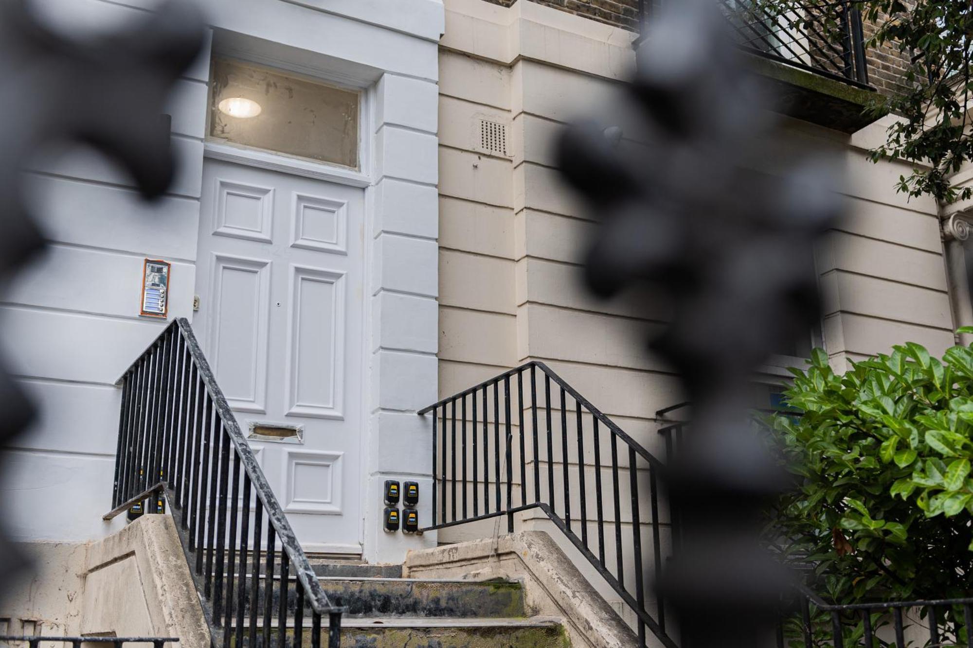 One And Two Bedroom Apartments Near Holloway Train Station By Belvilla London Exterior photo