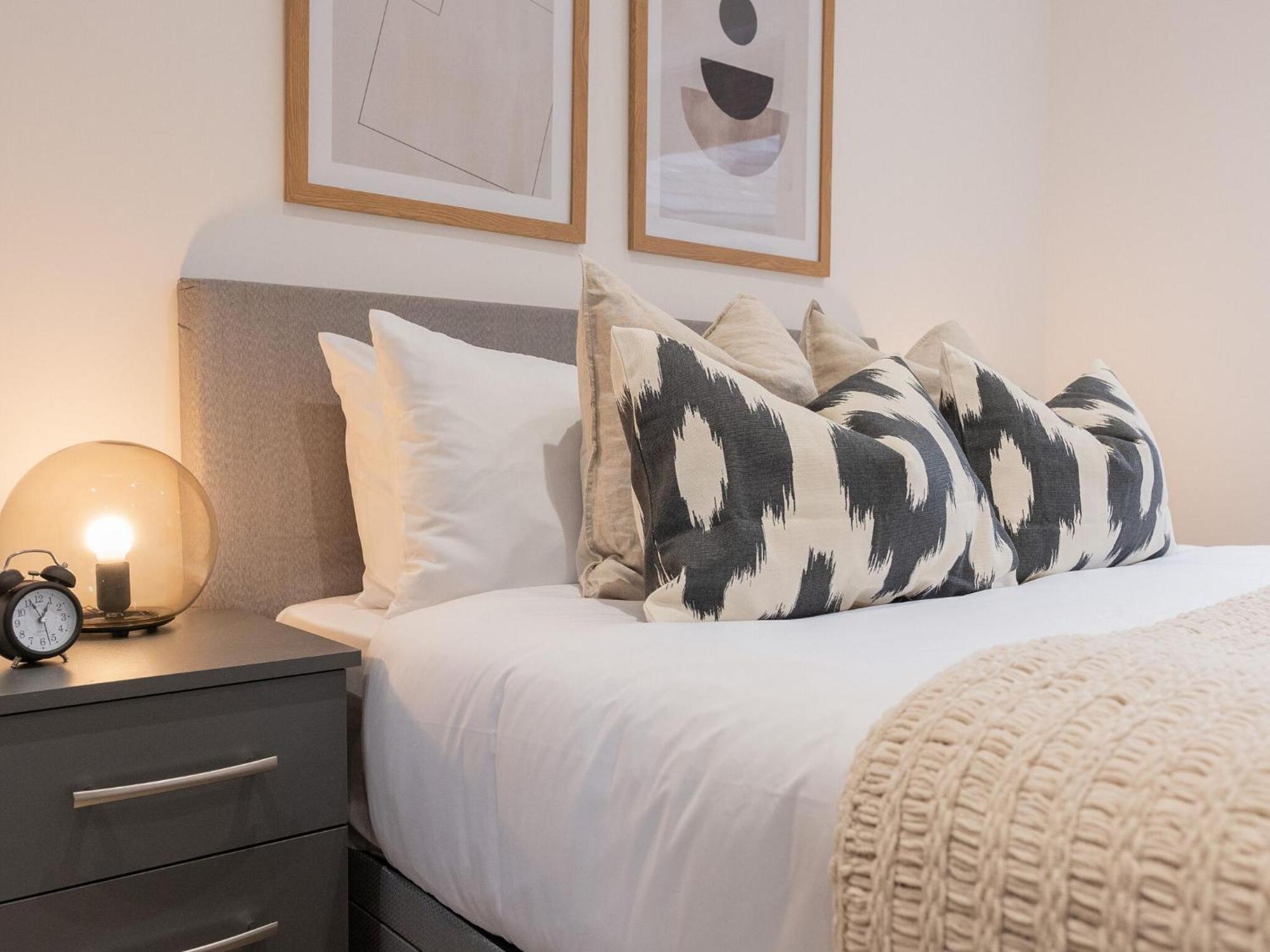 One And Two Bedroom Apartments Near Holloway Train Station By Belvilla London Exterior photo