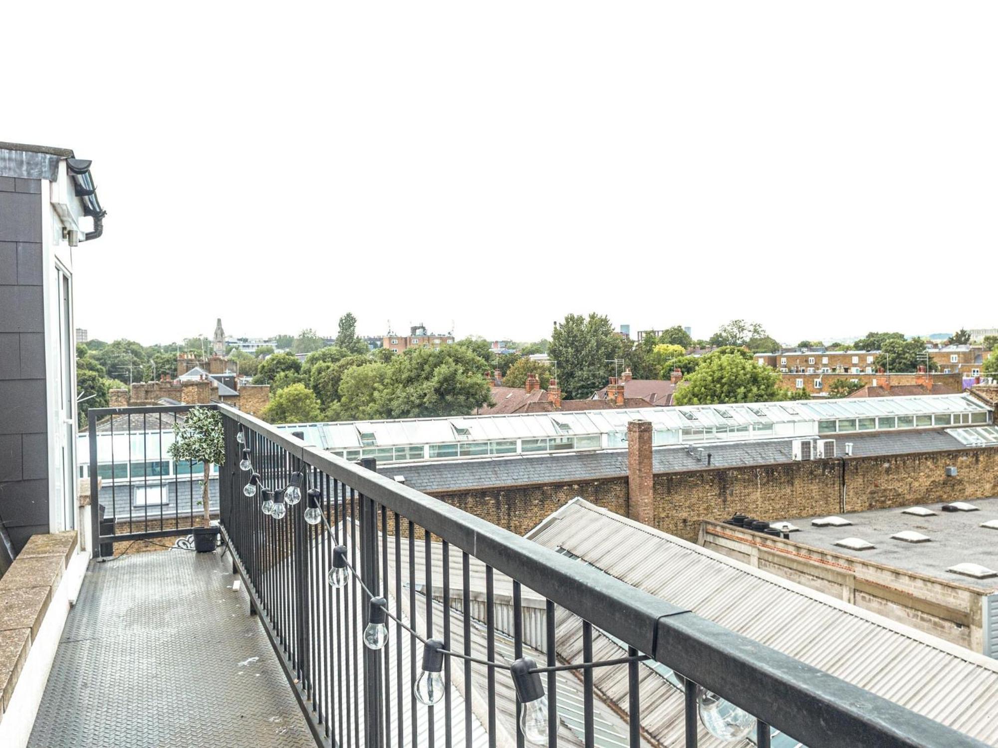 One And Two Bedroom Apartments Near Holloway Train Station By Belvilla London Exterior photo