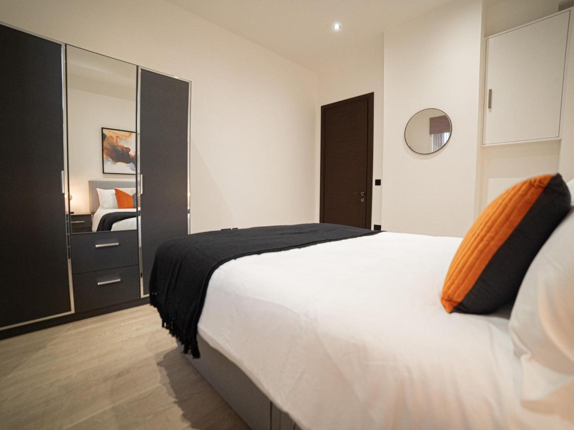 One And Two Bedroom Apartments Near Holloway Train Station By Belvilla London Exterior photo