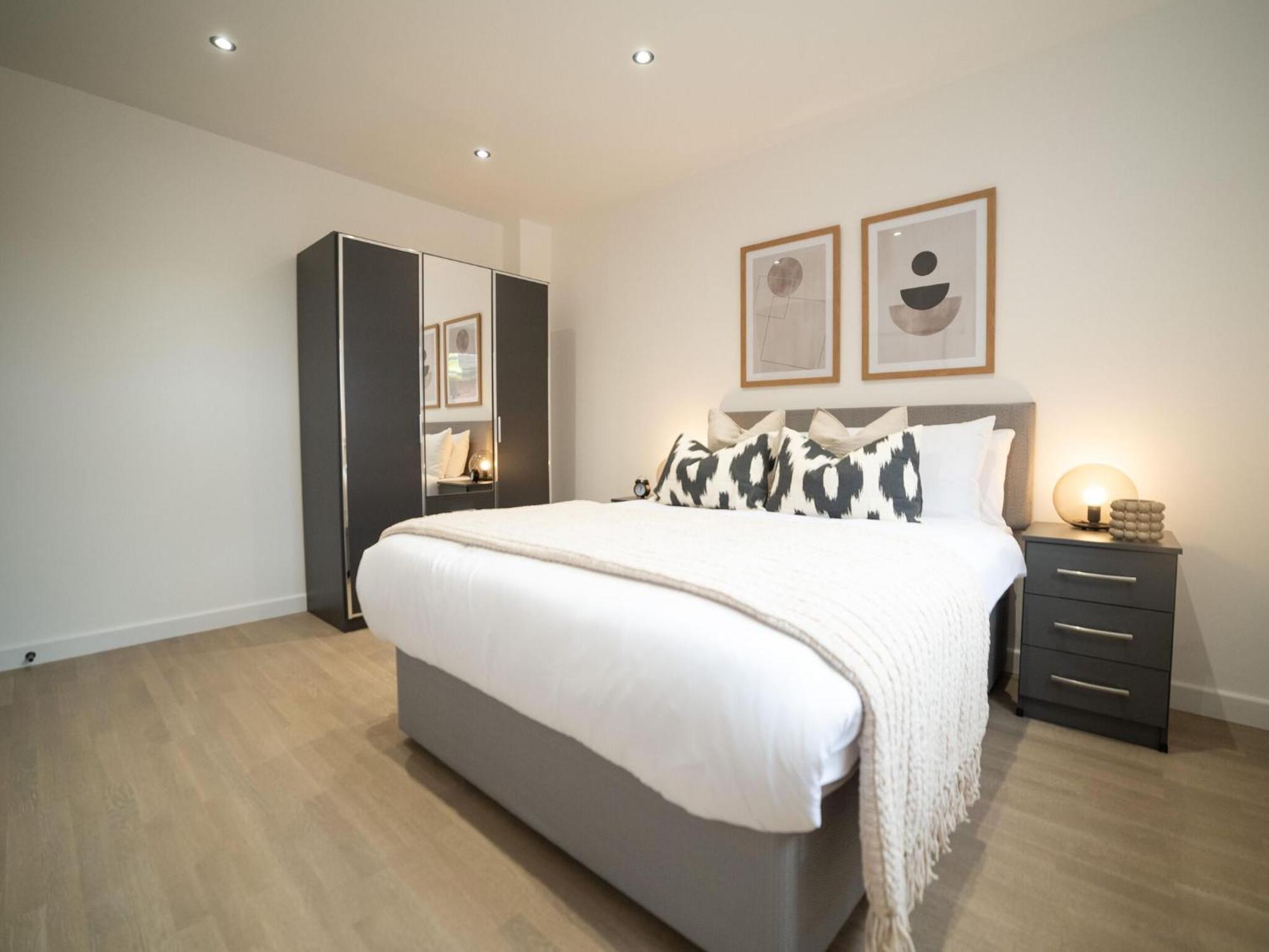 One And Two Bedroom Apartments Near Holloway Train Station By Belvilla London Exterior photo
