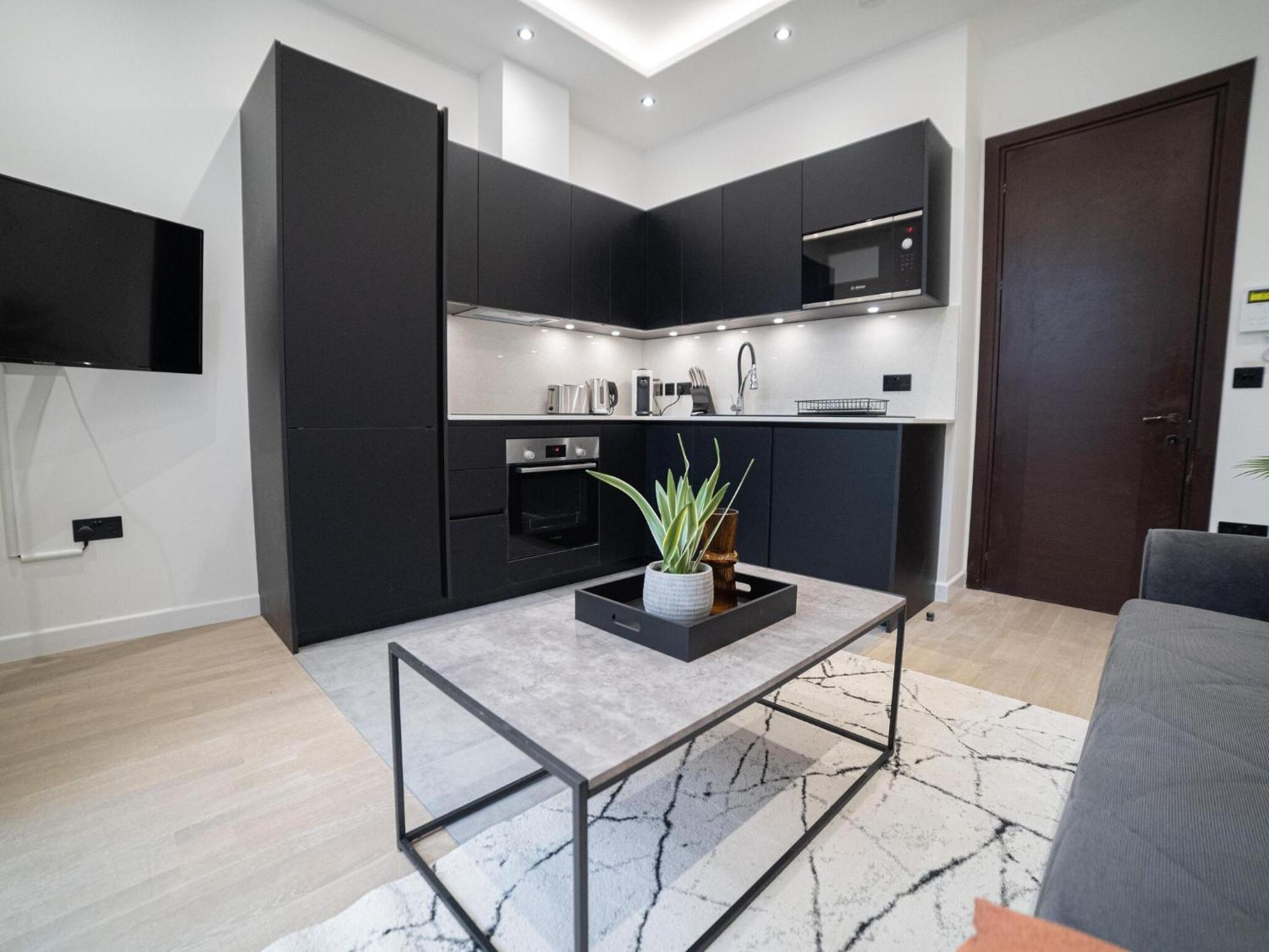 One And Two Bedroom Apartments Near Holloway Train Station By Belvilla London Exterior photo